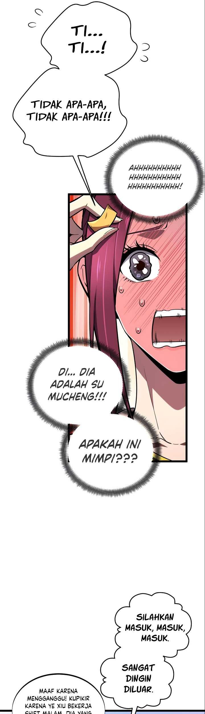 The King’s Avatar Bab 137 halaman 18