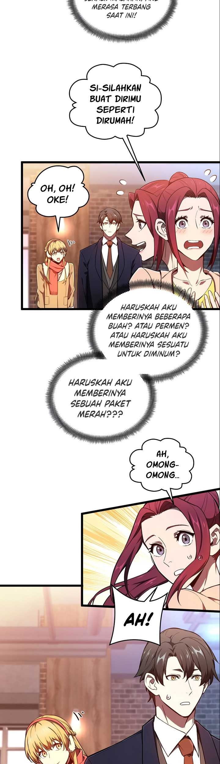 The King’s Avatar Bab 137 halaman 20