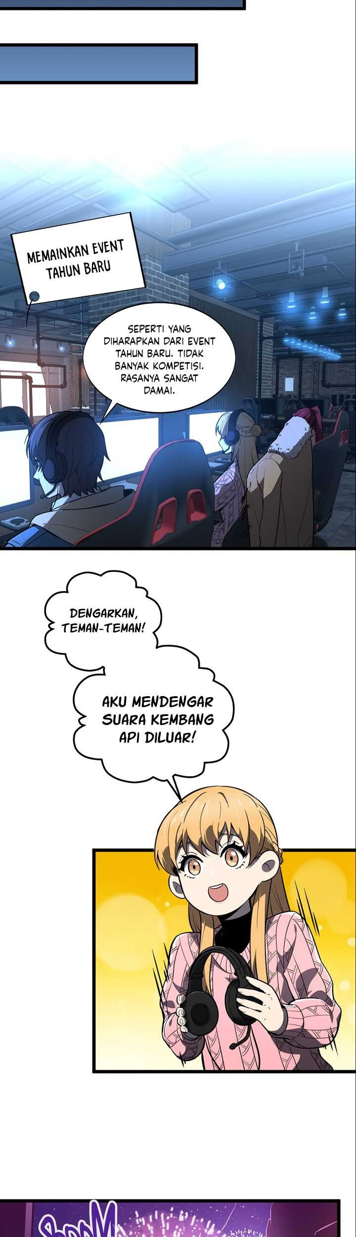 The King’s Avatar Bab 137 halaman 28