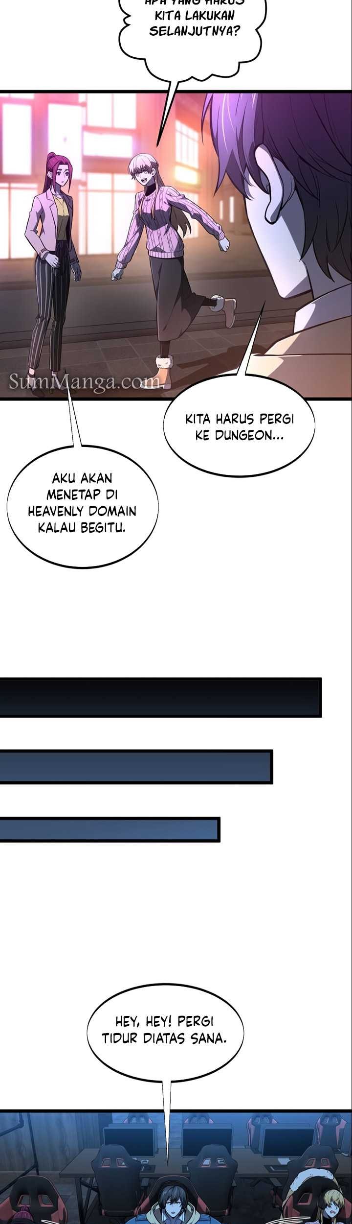 The King’s Avatar Bab 137 halaman 30
