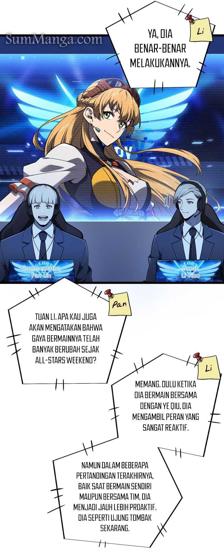 The King’s Avatar chapter 138 halaman 3