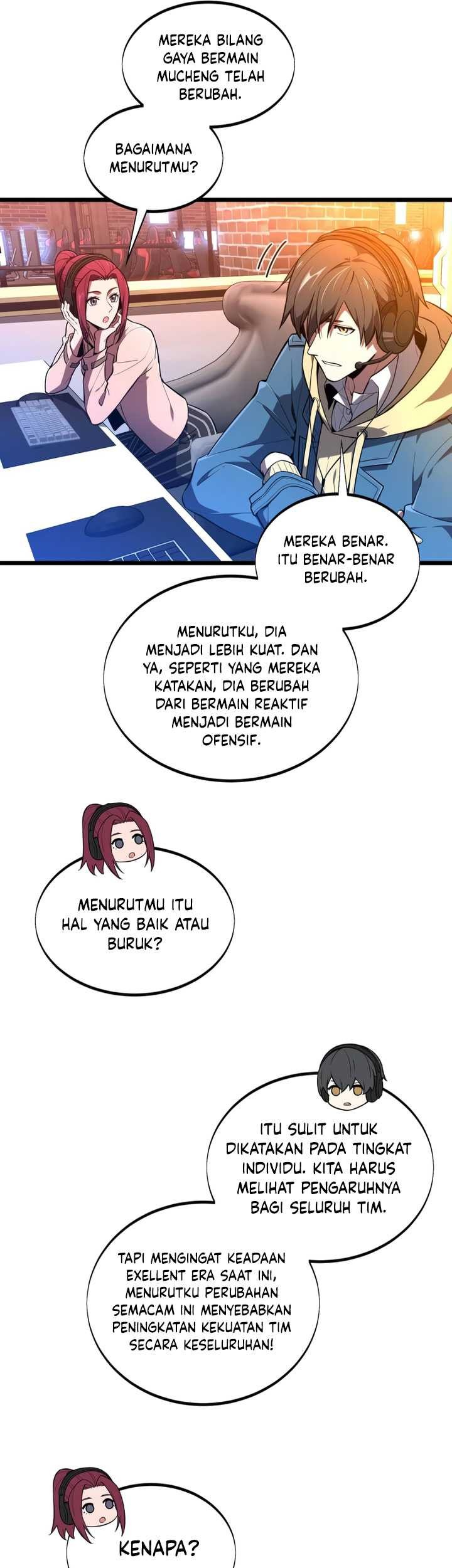 The King’s Avatar chapter 138 halaman 4