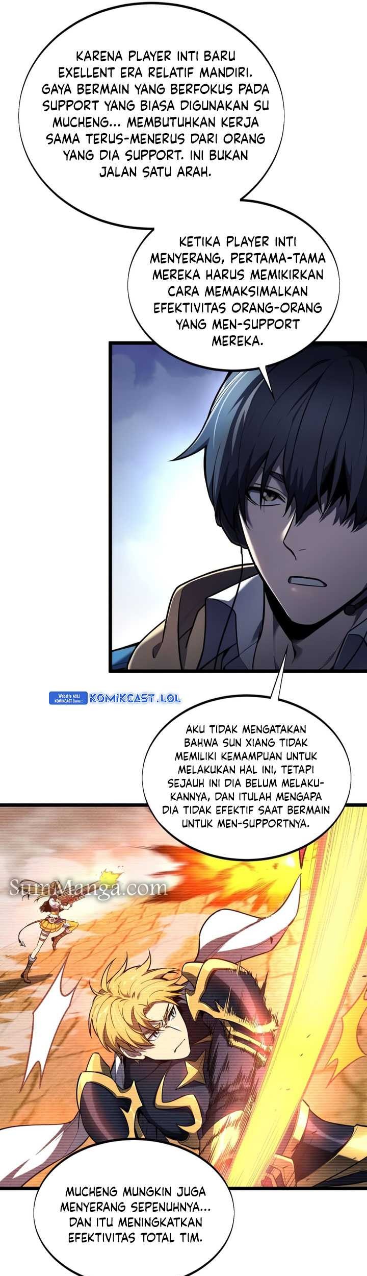 The King’s Avatar chapter 138 halaman 6