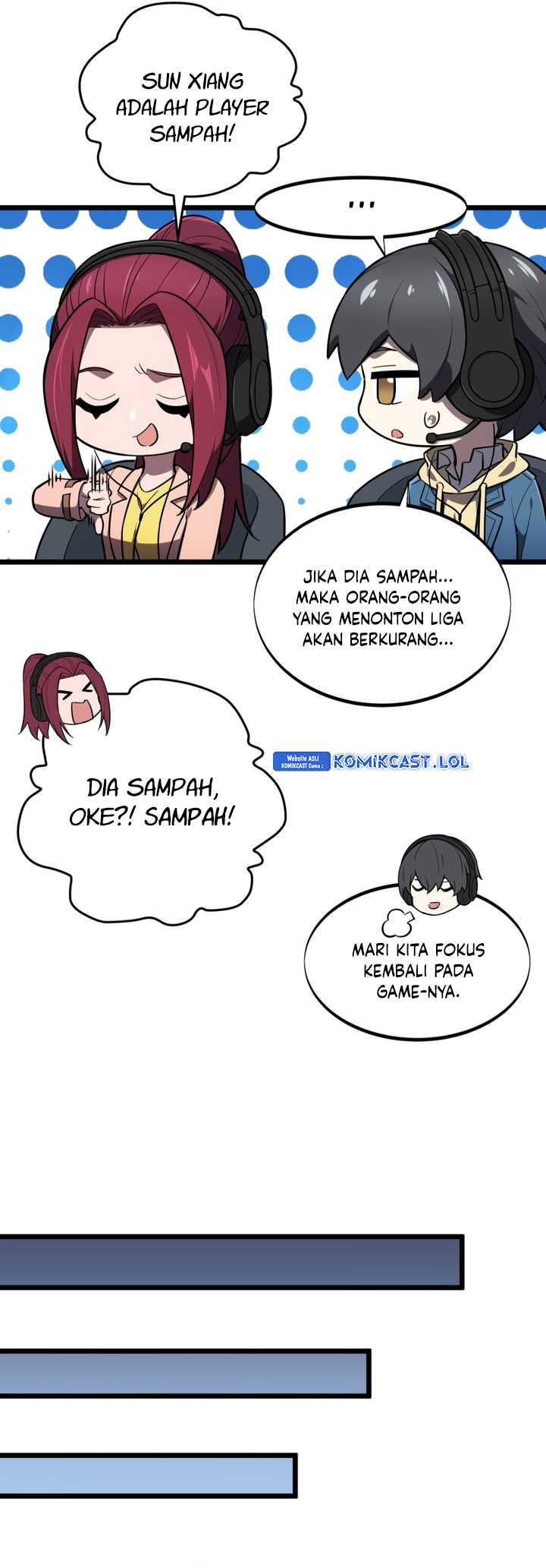 The King’s Avatar chapter 138 halaman 8