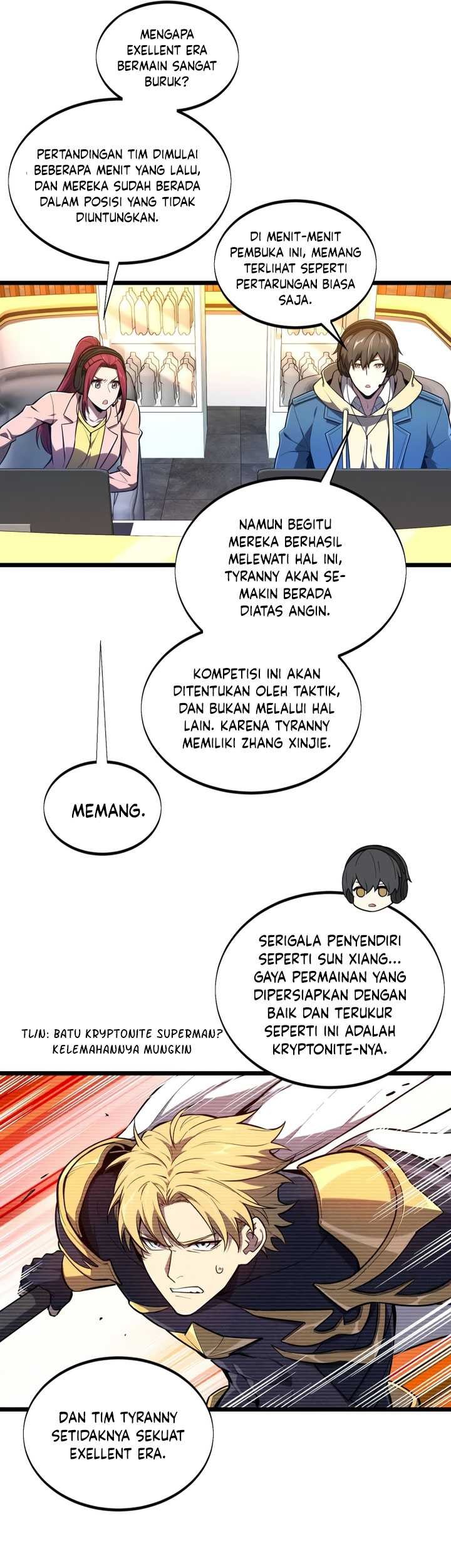 The King’s Avatar chapter 138 halaman 9