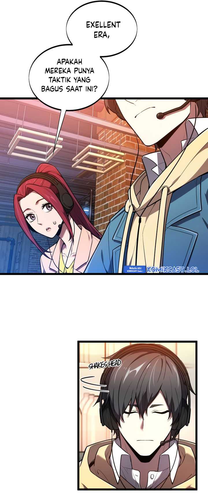 The King’s Avatar chapter 138 halaman 11