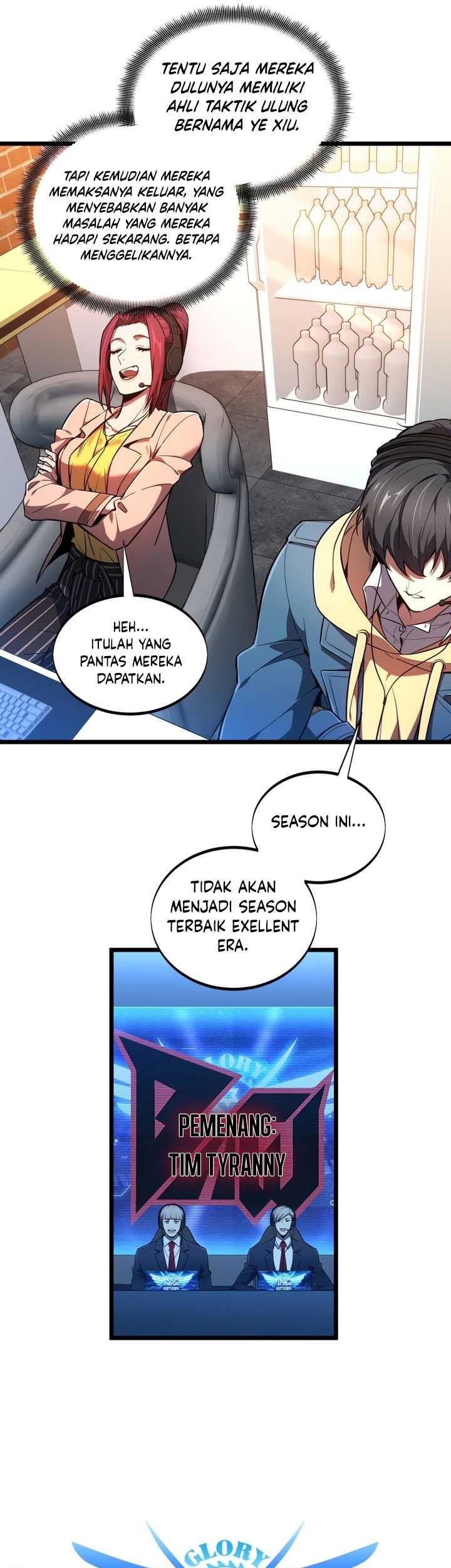The King’s Avatar chapter 138 halaman 12