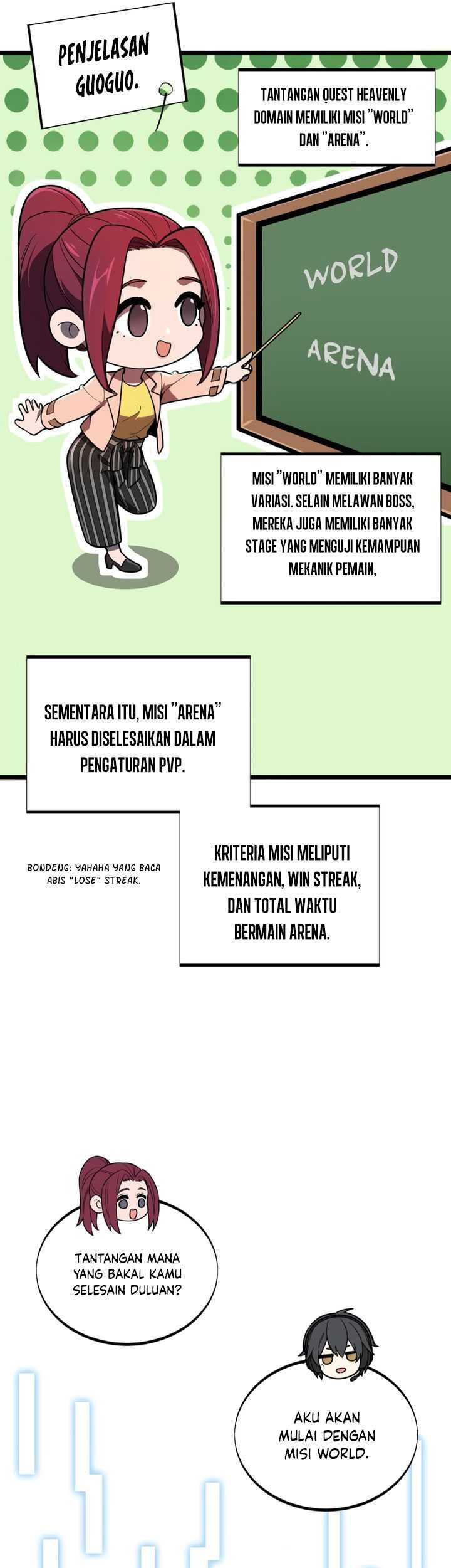 The King’s Avatar chapter 138 halaman 16