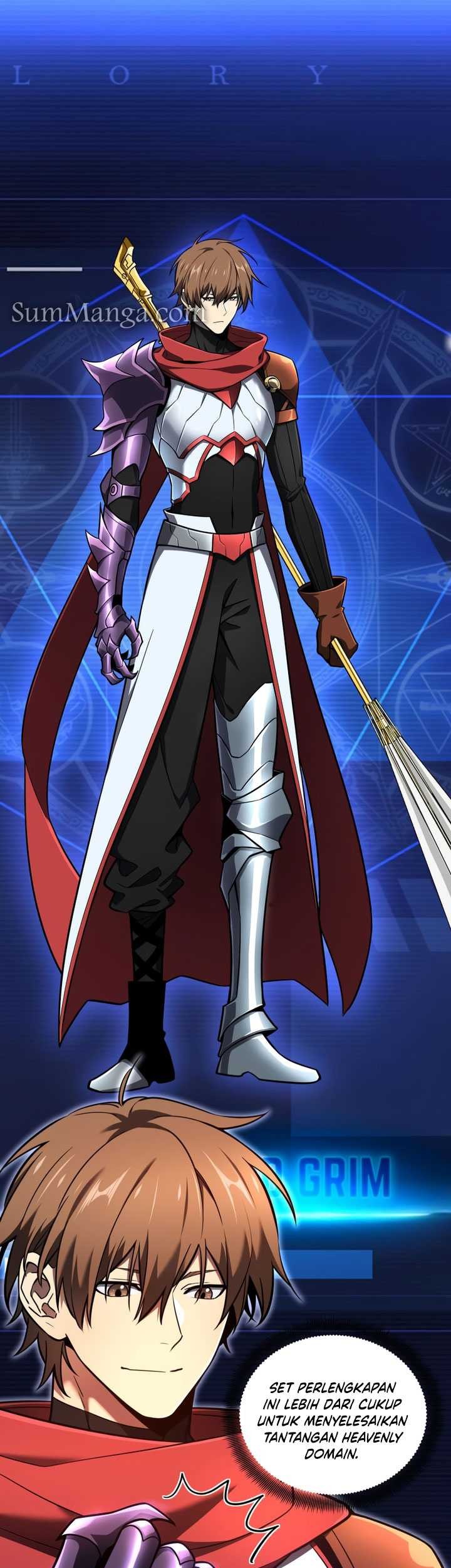 The King’s Avatar chapter 138 halaman 18