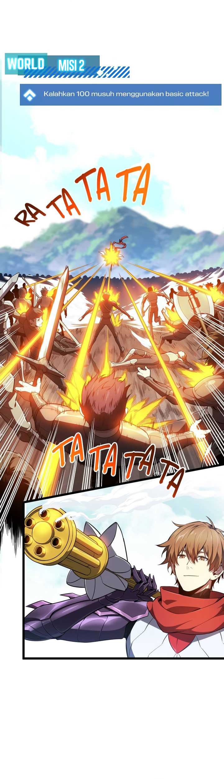 The King’s Avatar chapter 138 halaman 22