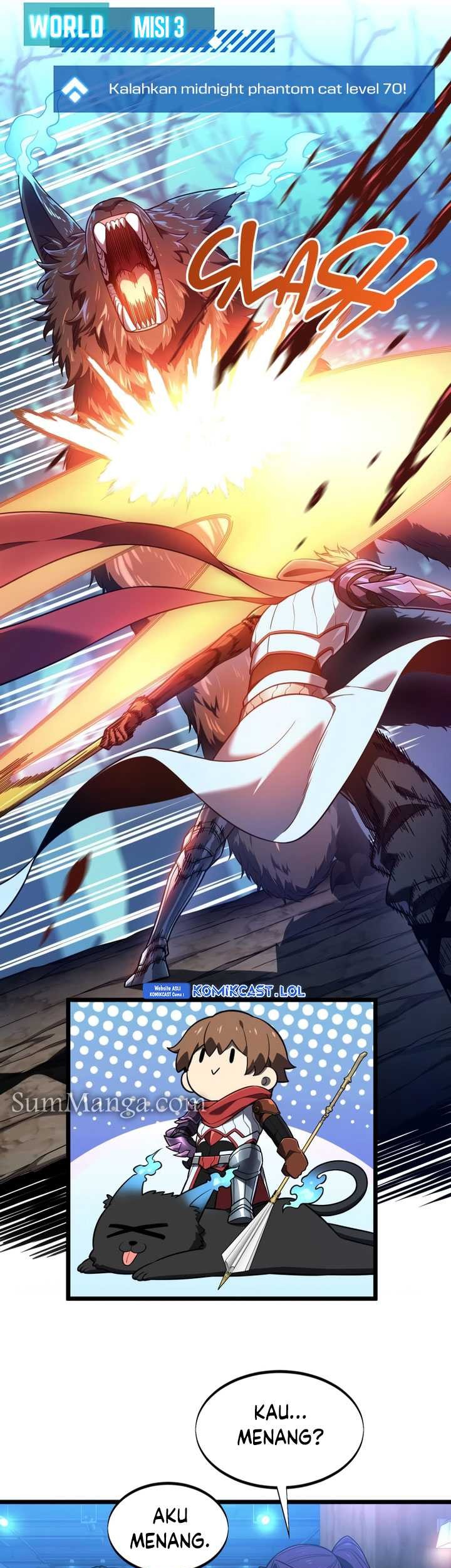 The King’s Avatar chapter 138 halaman 24