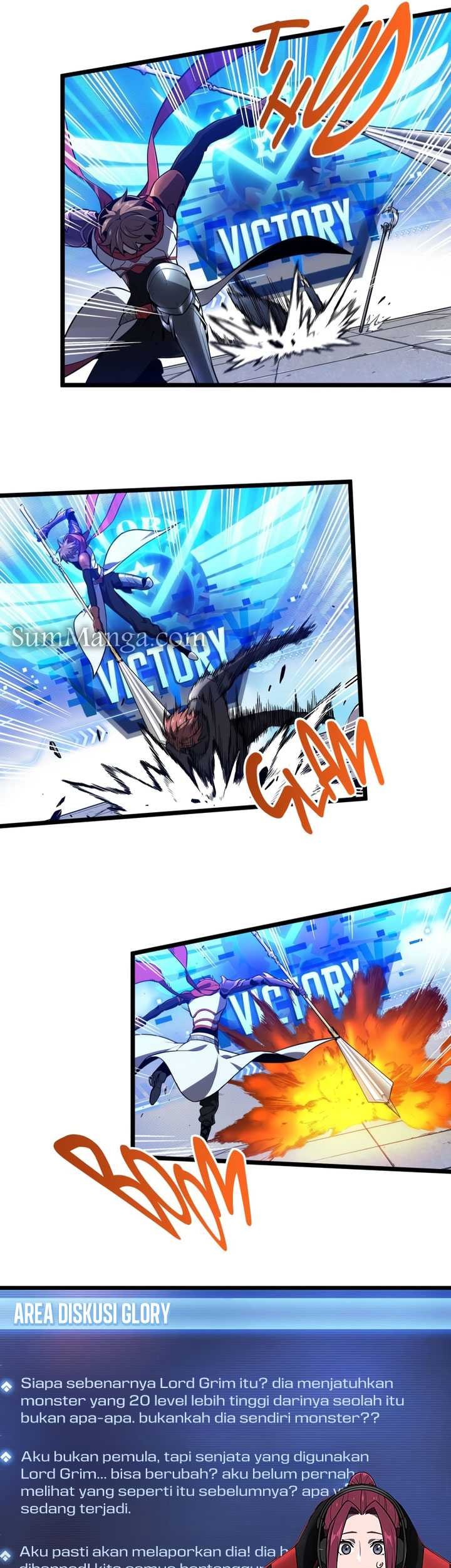 The King’s Avatar chapter 138 halaman 28
