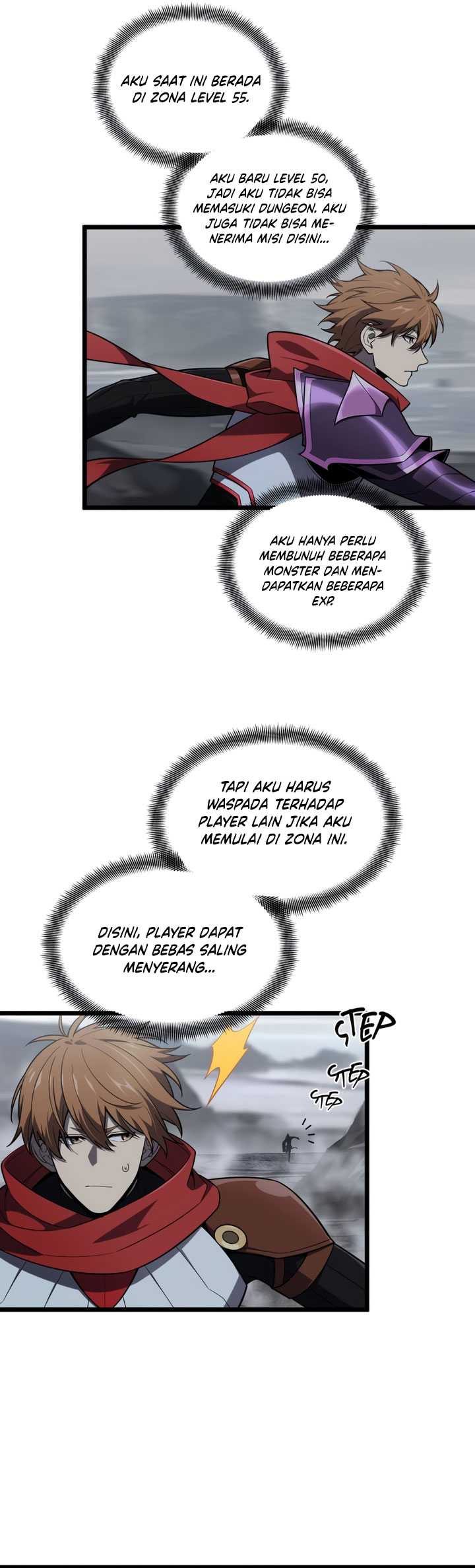 The King’s Avatar chapter 139 halaman 9