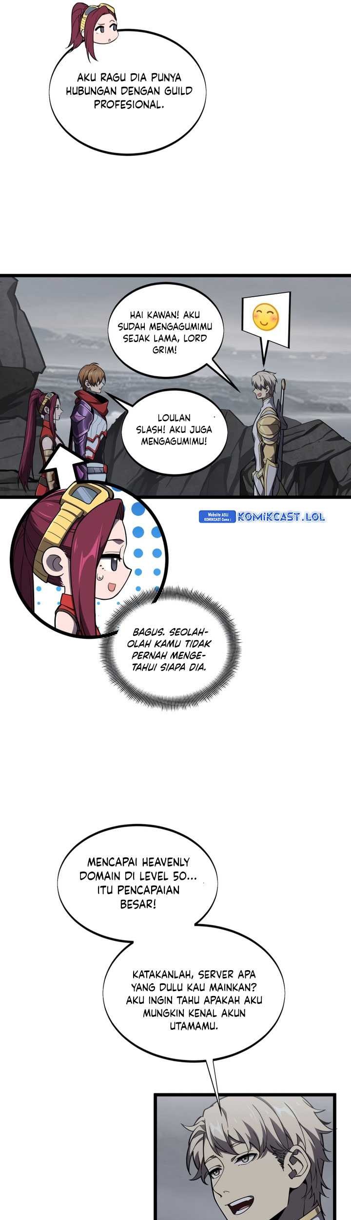 The King’s Avatar chapter 139 halaman 19