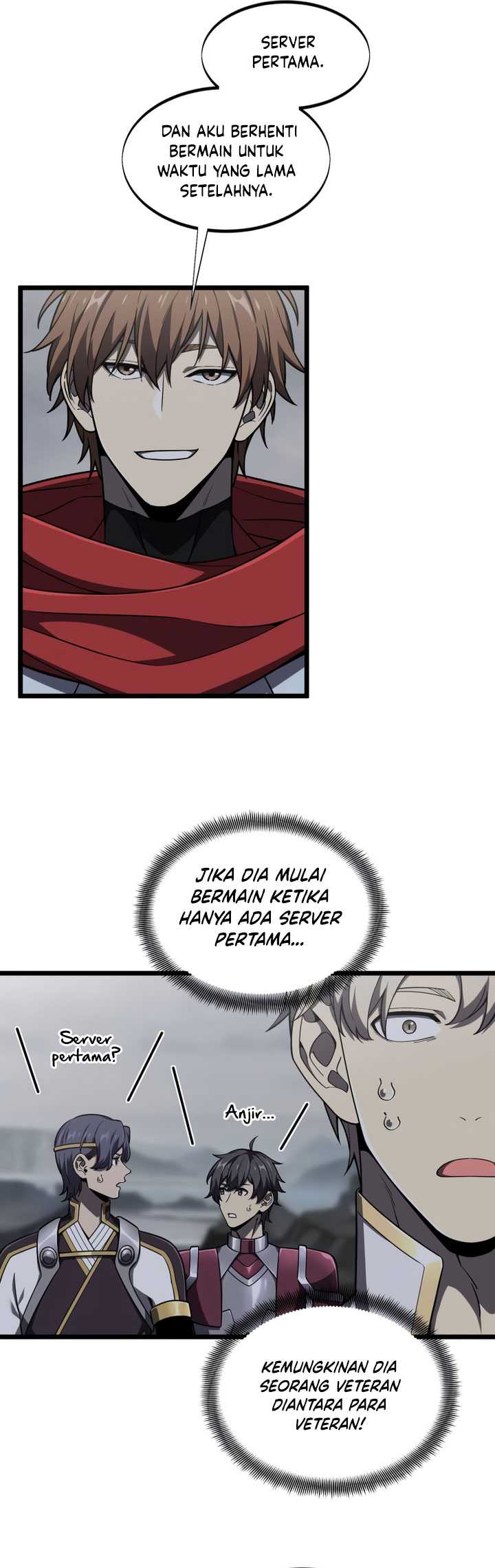 The King’s Avatar chapter 139 halaman 21