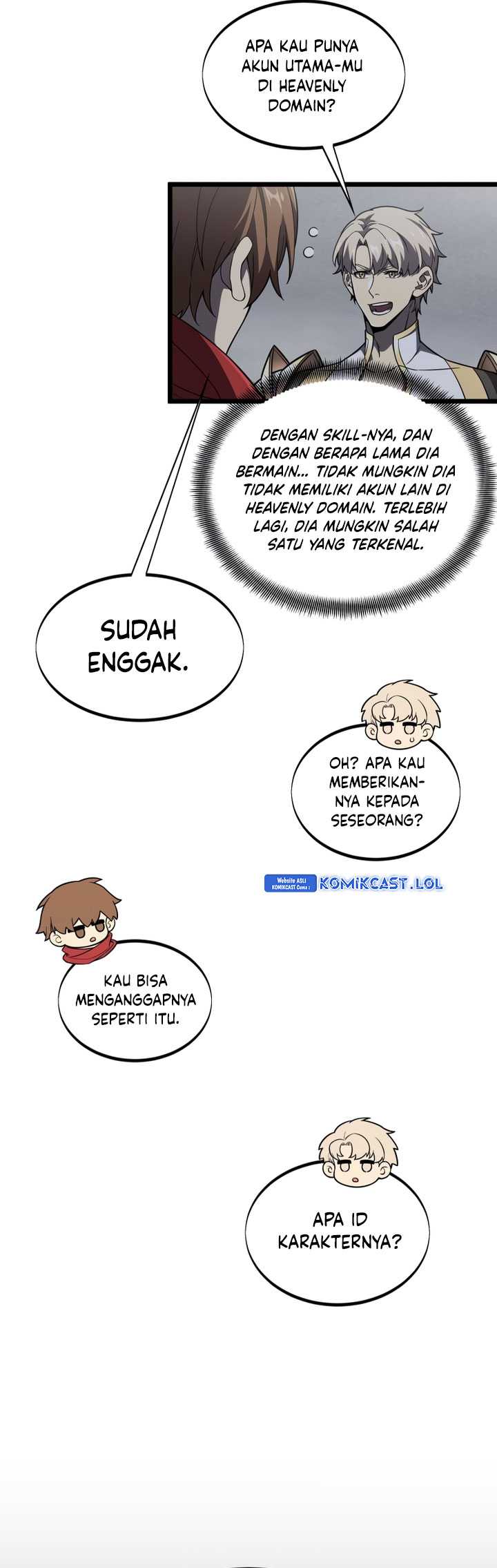 The King’s Avatar chapter 139 halaman 22