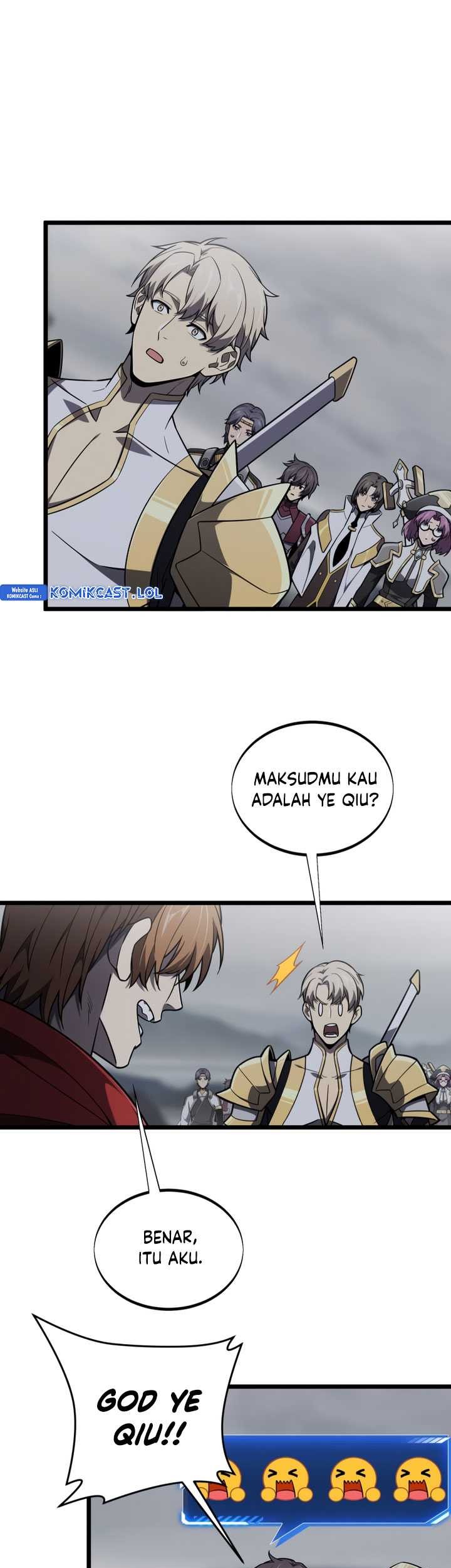 The King’s Avatar chapter 139 halaman 27