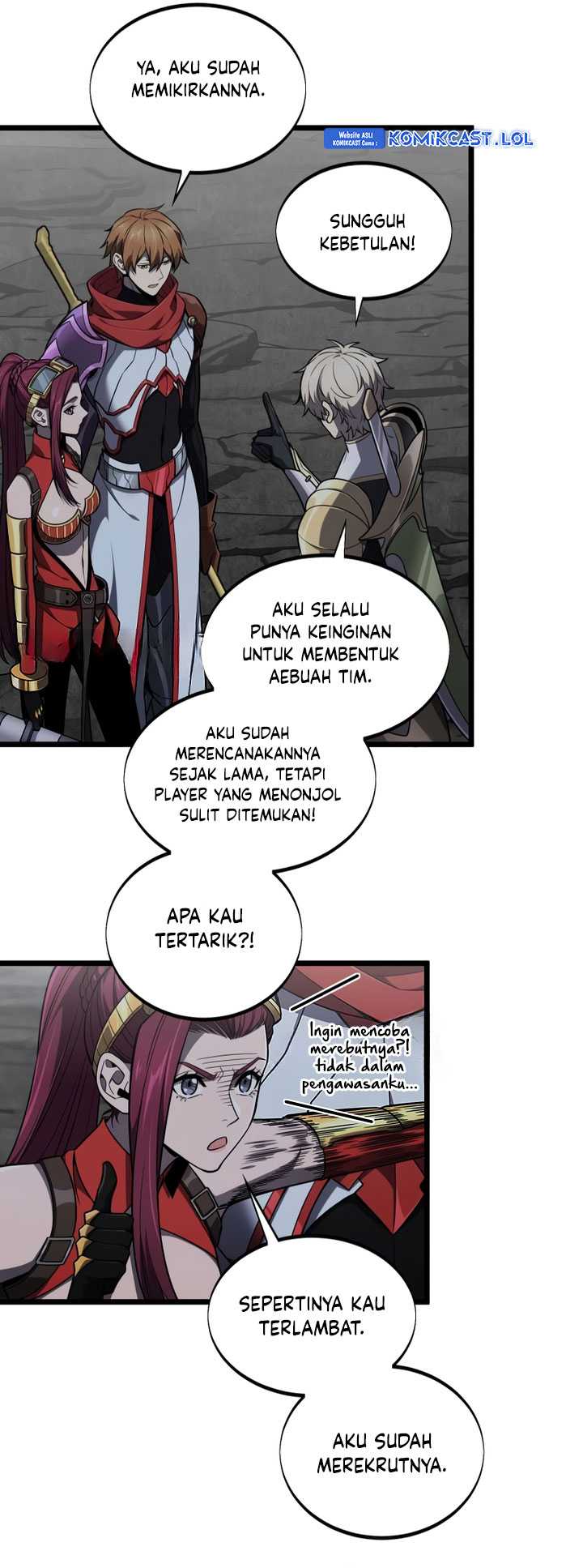 The King’s Avatar chapter 139 halaman 30