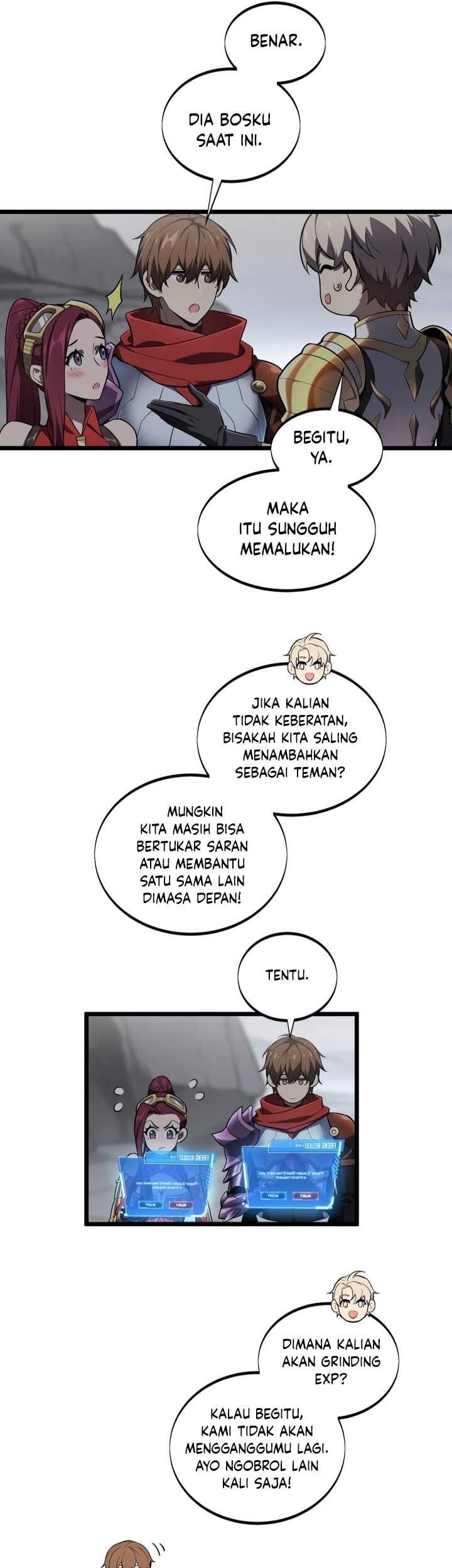 The King’s Avatar chapter 139 halaman 32