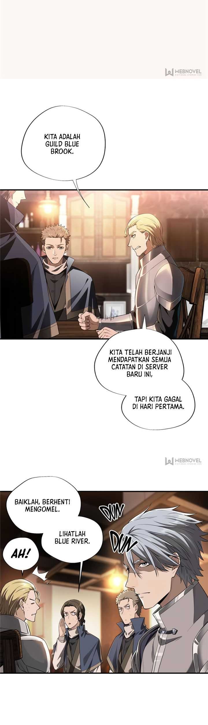 The King’s Avatar chapter 14 halaman 4