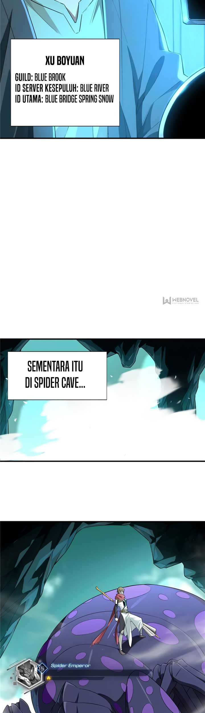 The King’s Avatar chapter 14 halaman 18