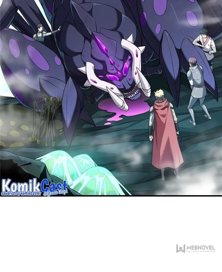 The King’s Avatar chapter 14 halaman 19