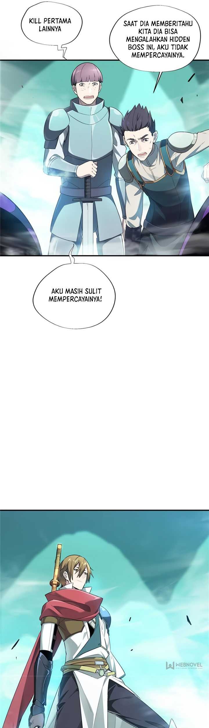 The King’s Avatar chapter 14 halaman 20