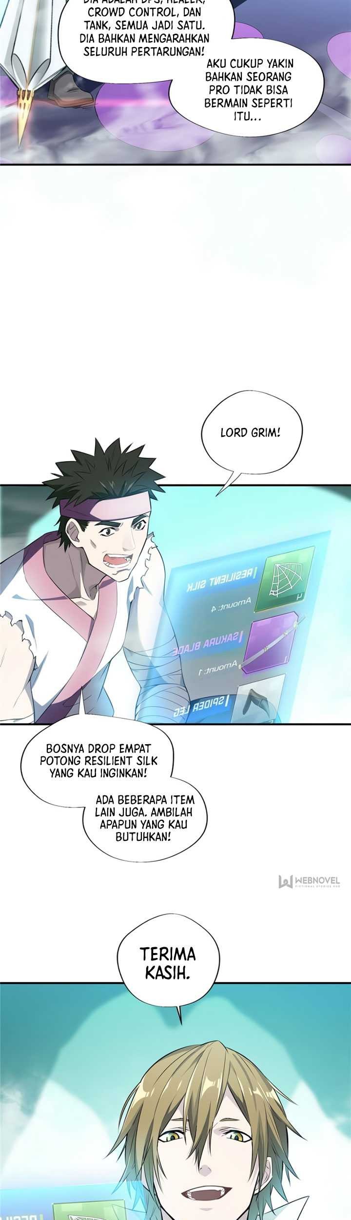 The King’s Avatar chapter 14 halaman 22