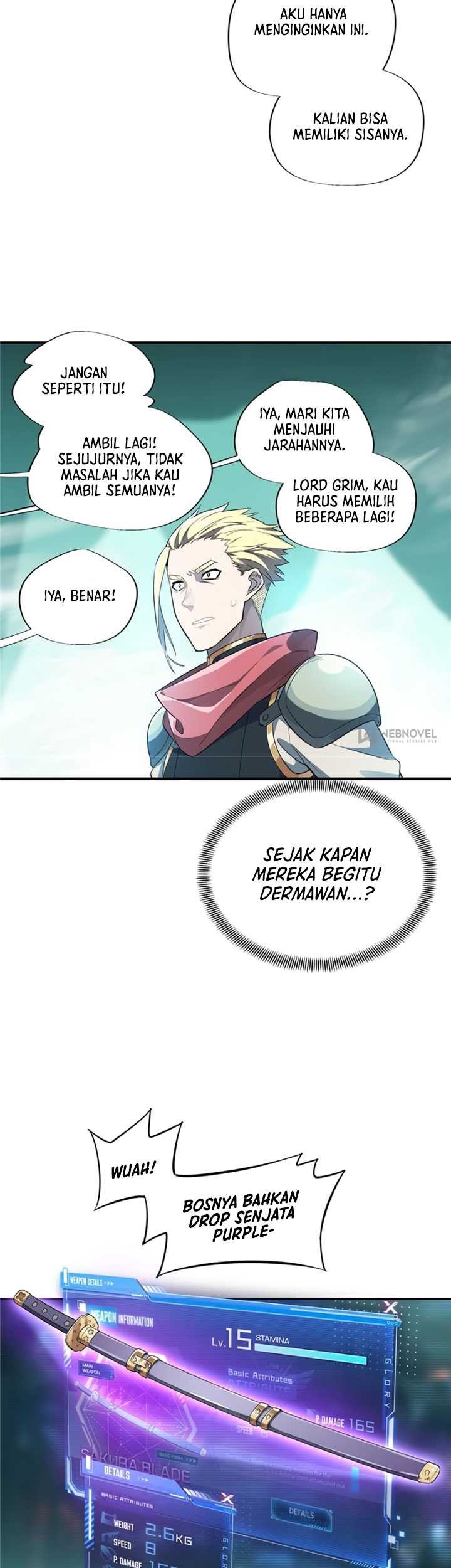 The King’s Avatar chapter 14 halaman 24