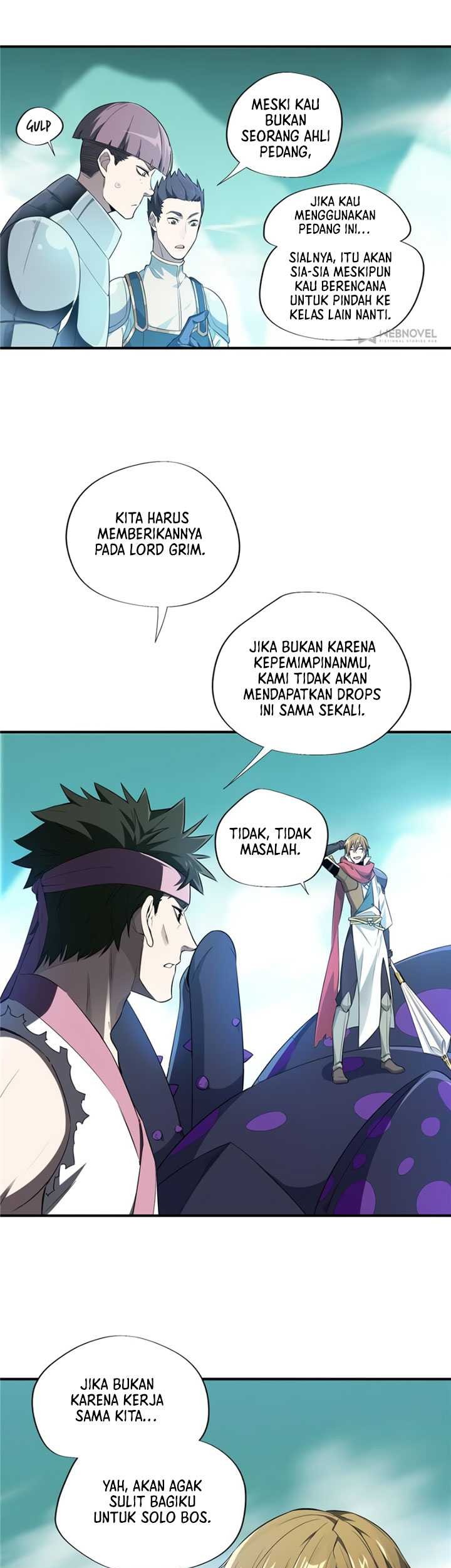 The King’s Avatar chapter 14 halaman 26