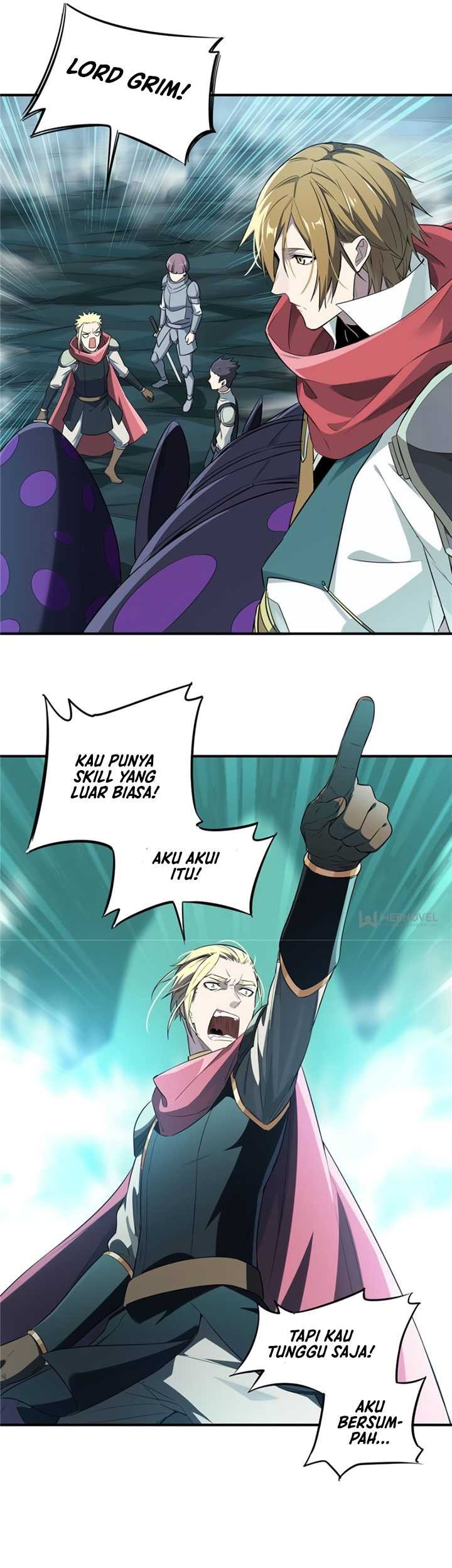 The King’s Avatar chapter 14 halaman 30
