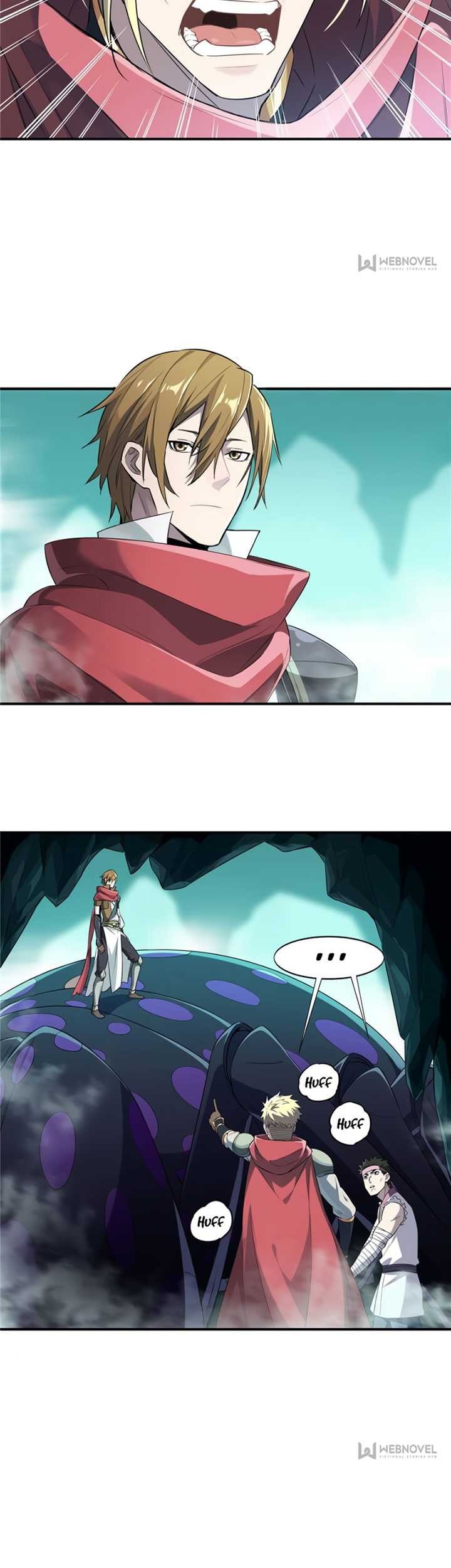 The King’s Avatar chapter 14 halaman 32