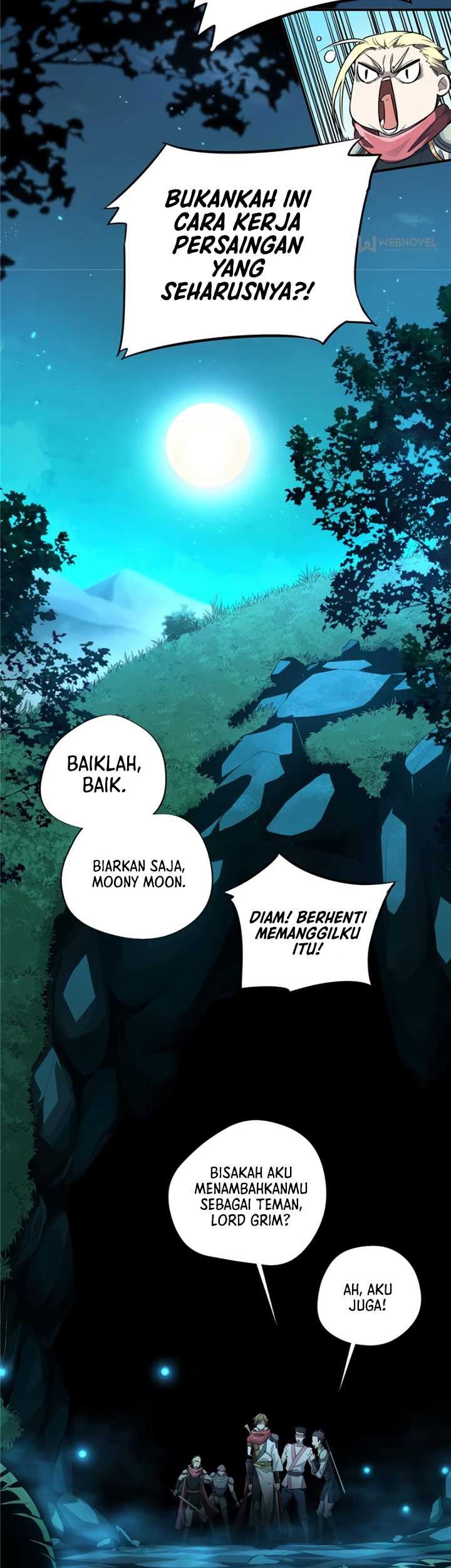 The King’s Avatar chapter 14 halaman 36