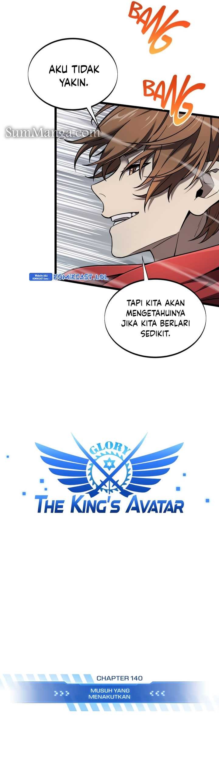 The King’s Avatar chapter 140 halaman 4