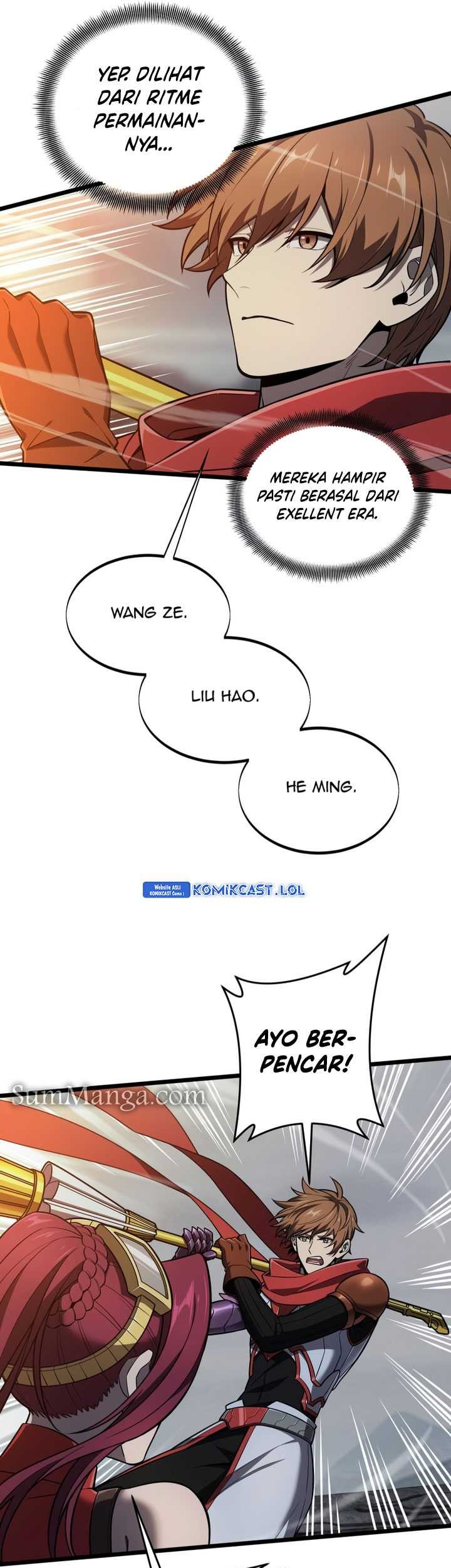 The King’s Avatar chapter 140 halaman 7