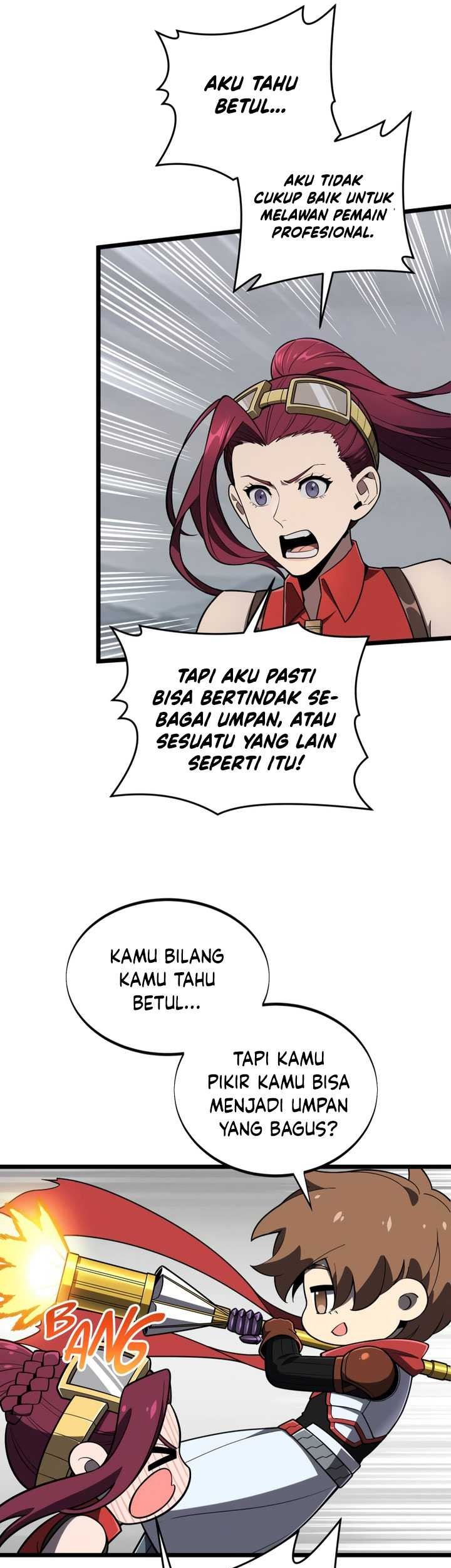 The King’s Avatar chapter 140 halaman 9