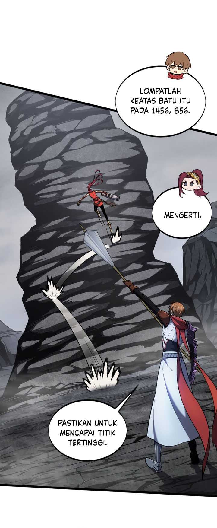 The King’s Avatar chapter 140 halaman 11