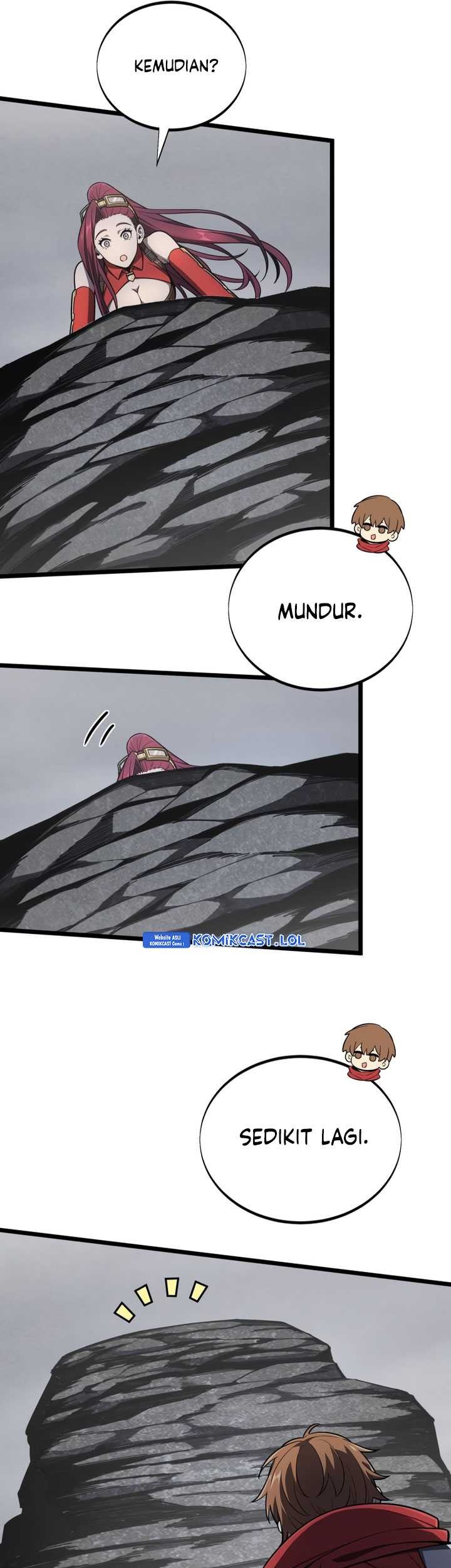 The King’s Avatar chapter 140 halaman 12
