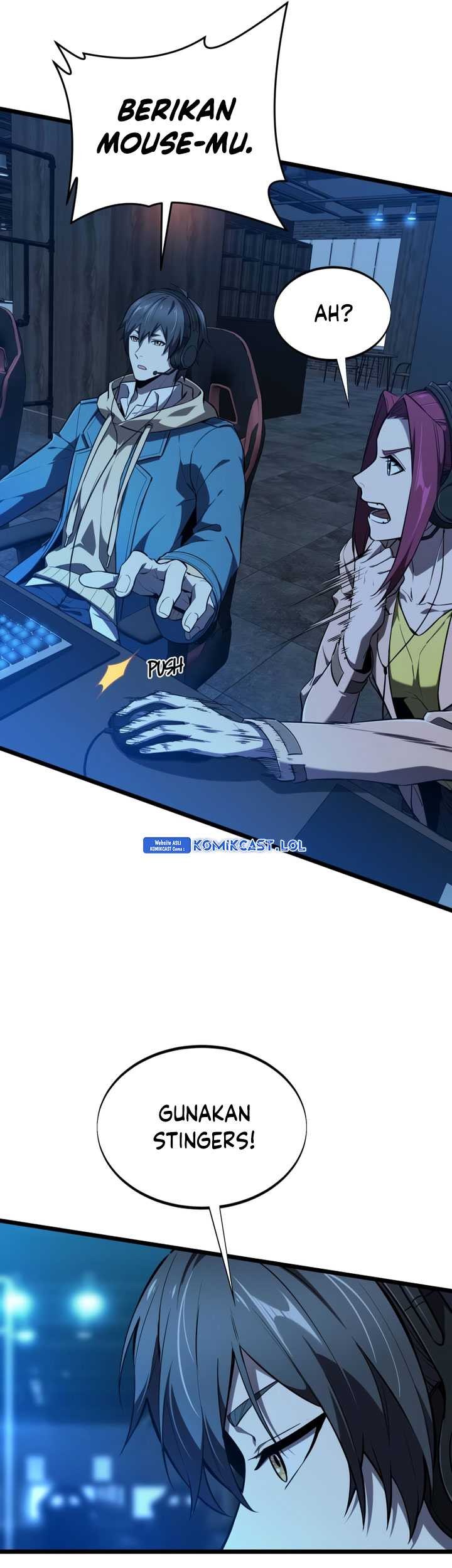 The King’s Avatar chapter 140 halaman 21