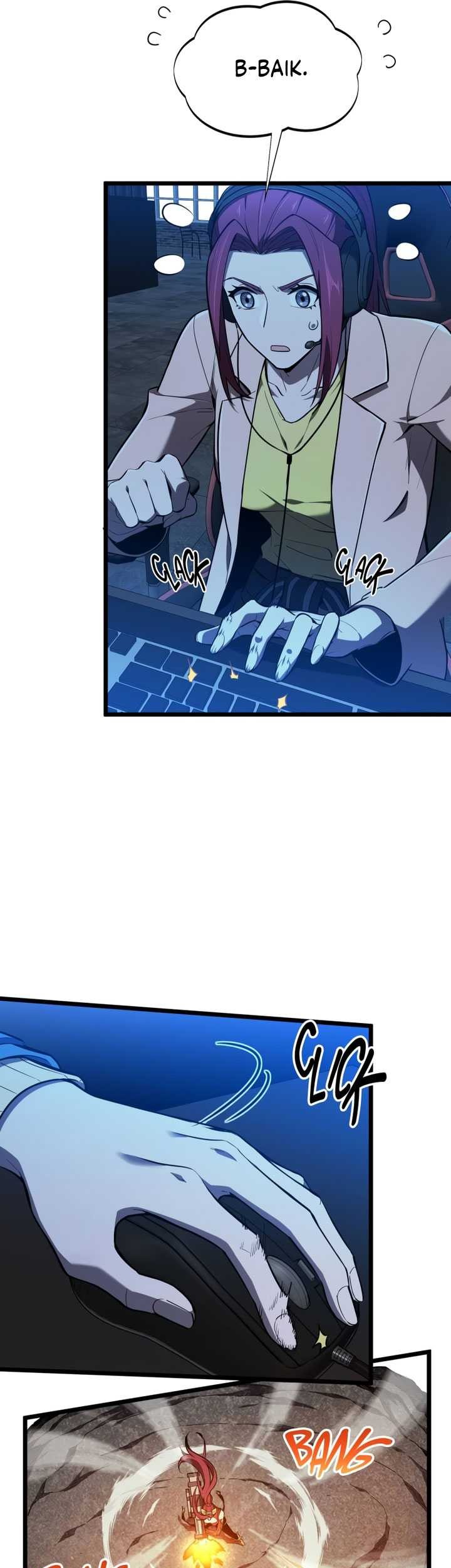 The King’s Avatar chapter 140 halaman 23