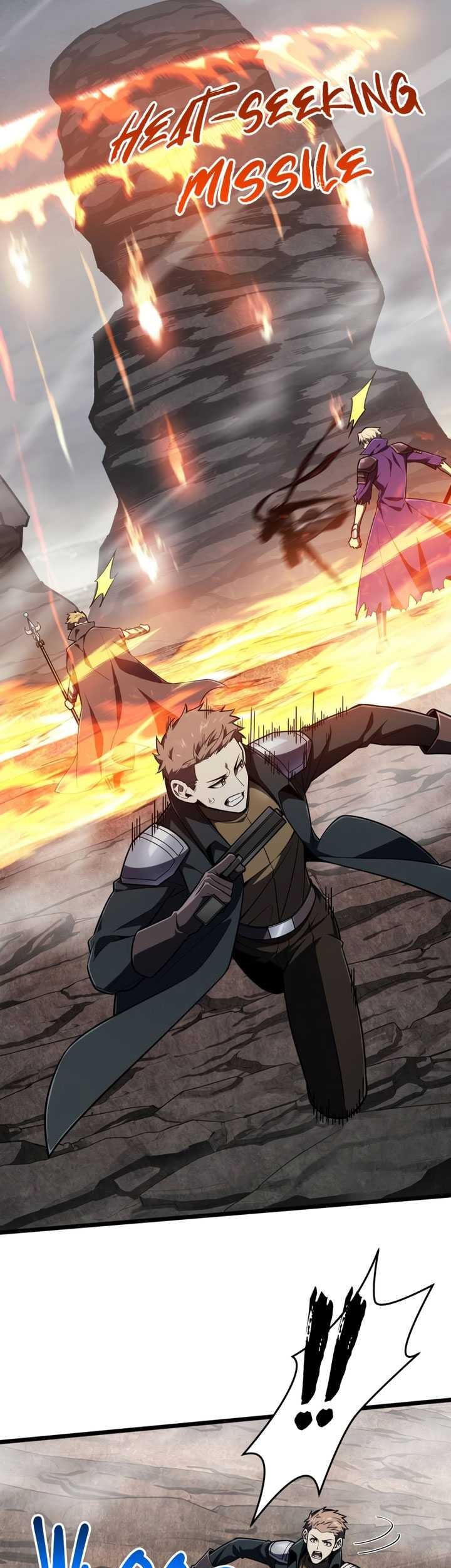 The King’s Avatar chapter 140 halaman 34