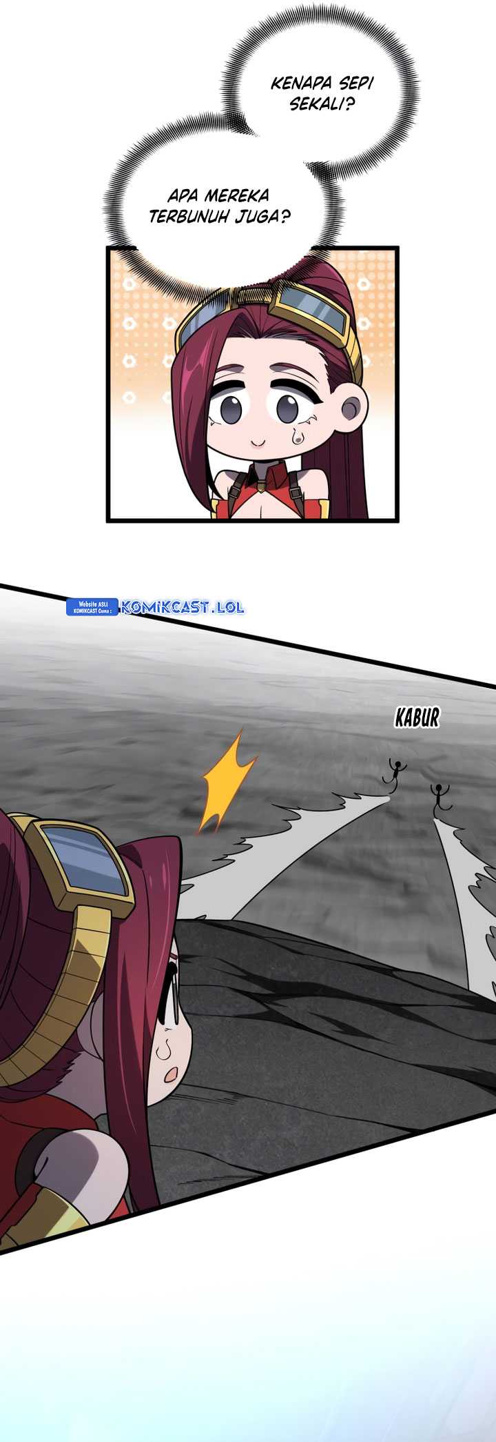 The King’s Avatar chapter 140 halaman 41