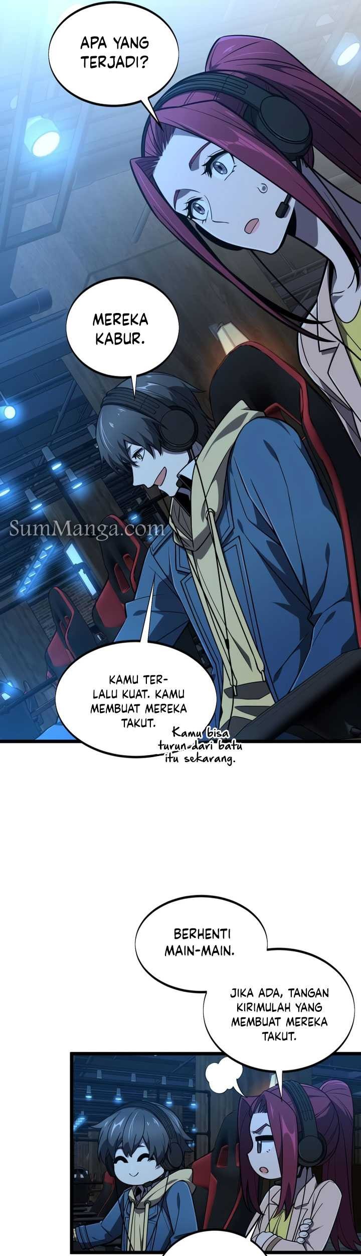 The King’s Avatar chapter 140 halaman 42