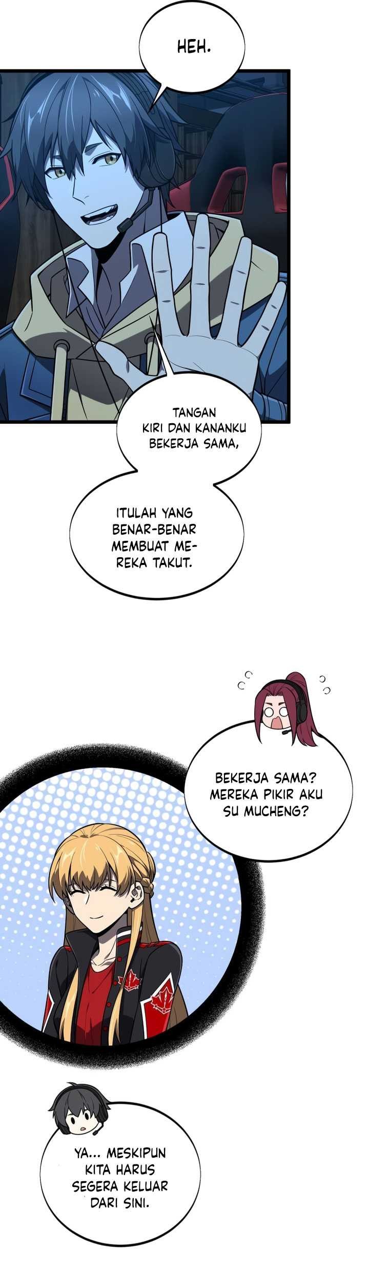 The King’s Avatar chapter 140 halaman 44