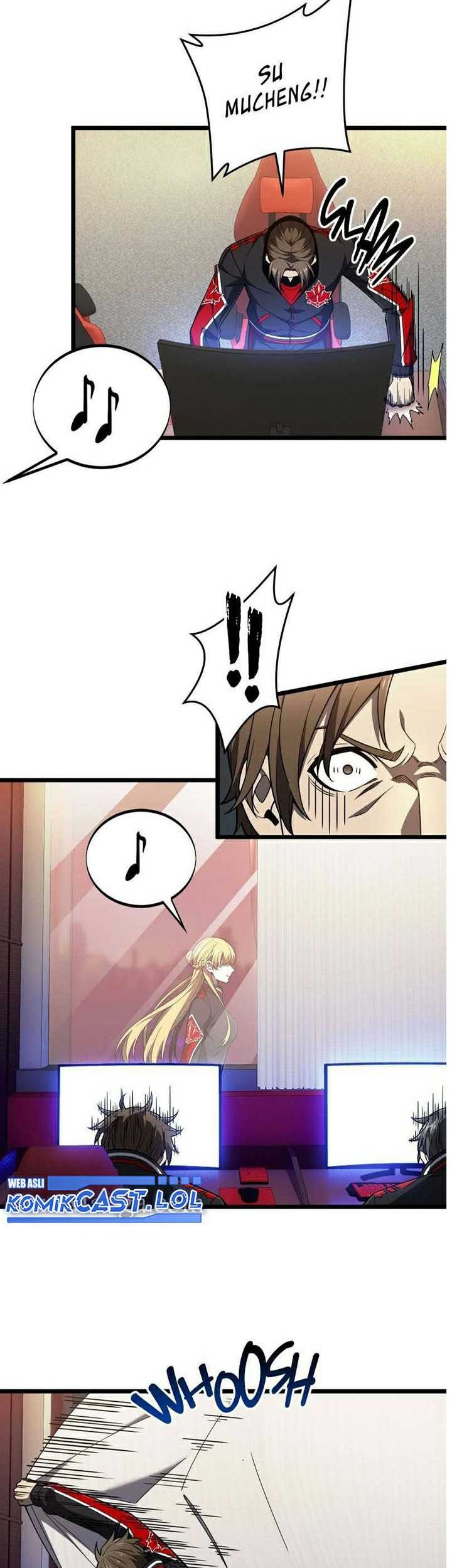 The King’s Avatar chapter 141 halaman 4