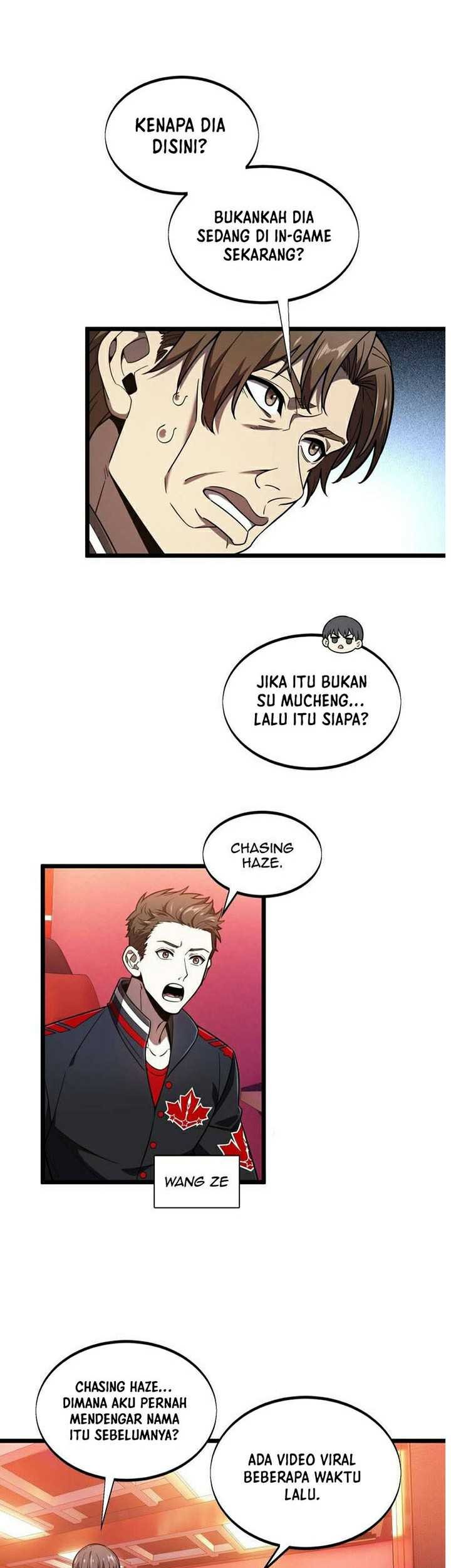 The King’s Avatar chapter 141 halaman 6