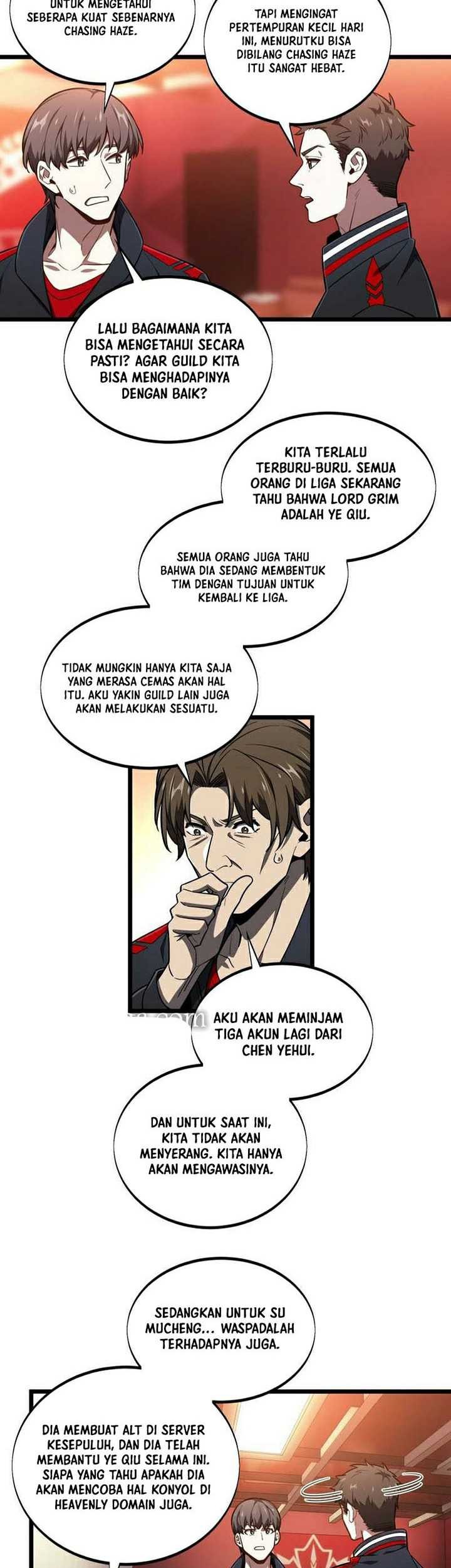 The King’s Avatar chapter 141 halaman 10