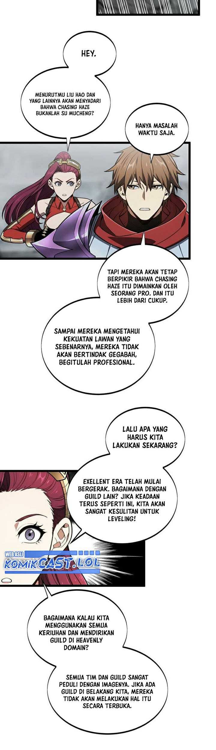 The King’s Avatar chapter 141 halaman 14