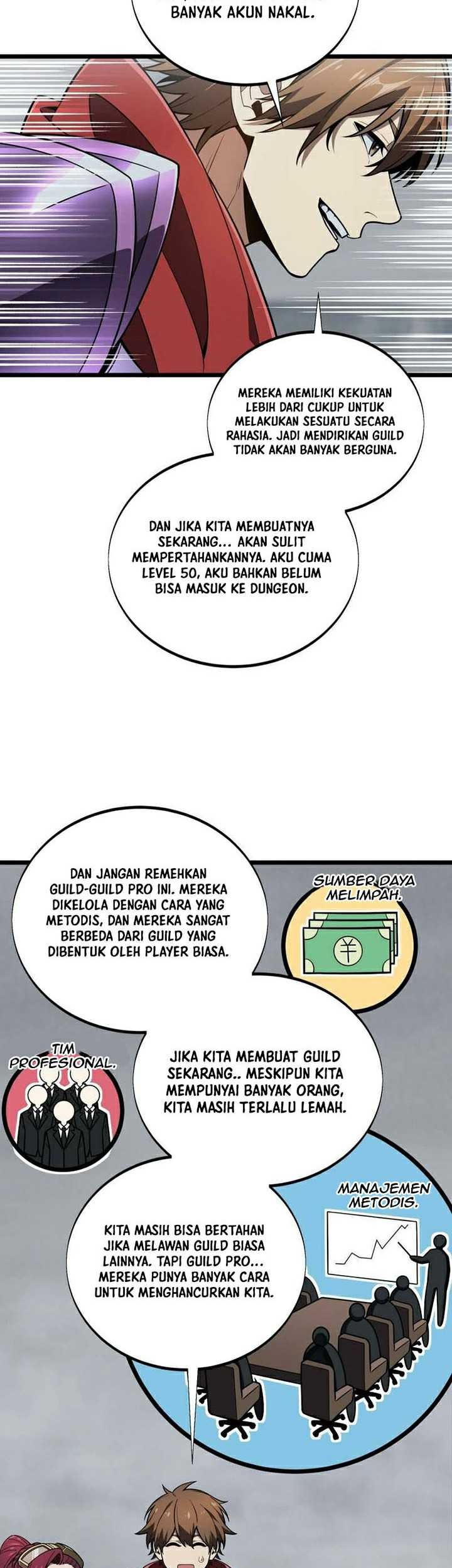 The King’s Avatar chapter 141 halaman 16