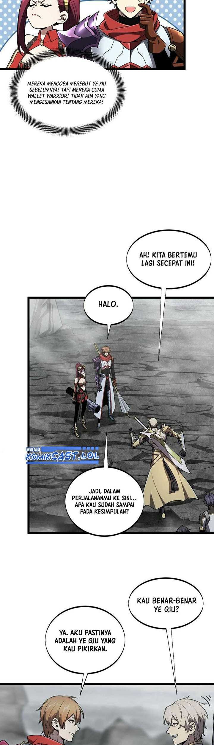 The King’s Avatar chapter 141 halaman 20